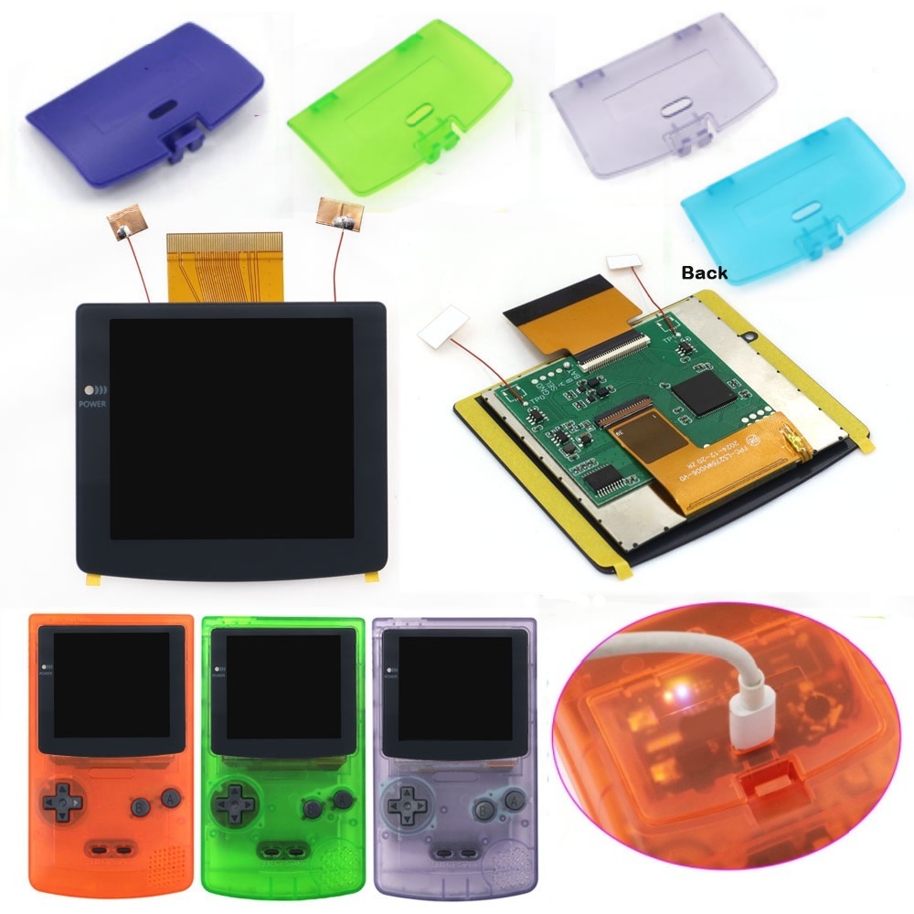Lcd Screen Arcade - Rechargeable 2.8