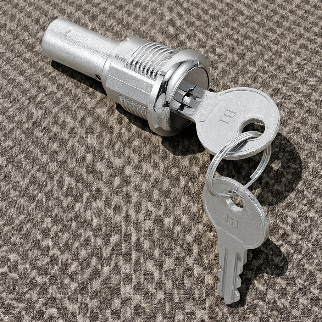Vending Game - Candy Machine Lock Replacement Secure Vending