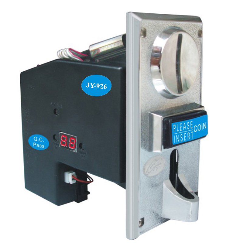Open Vending Machine - JY-926 Multi Coins Selector coin Acceptor