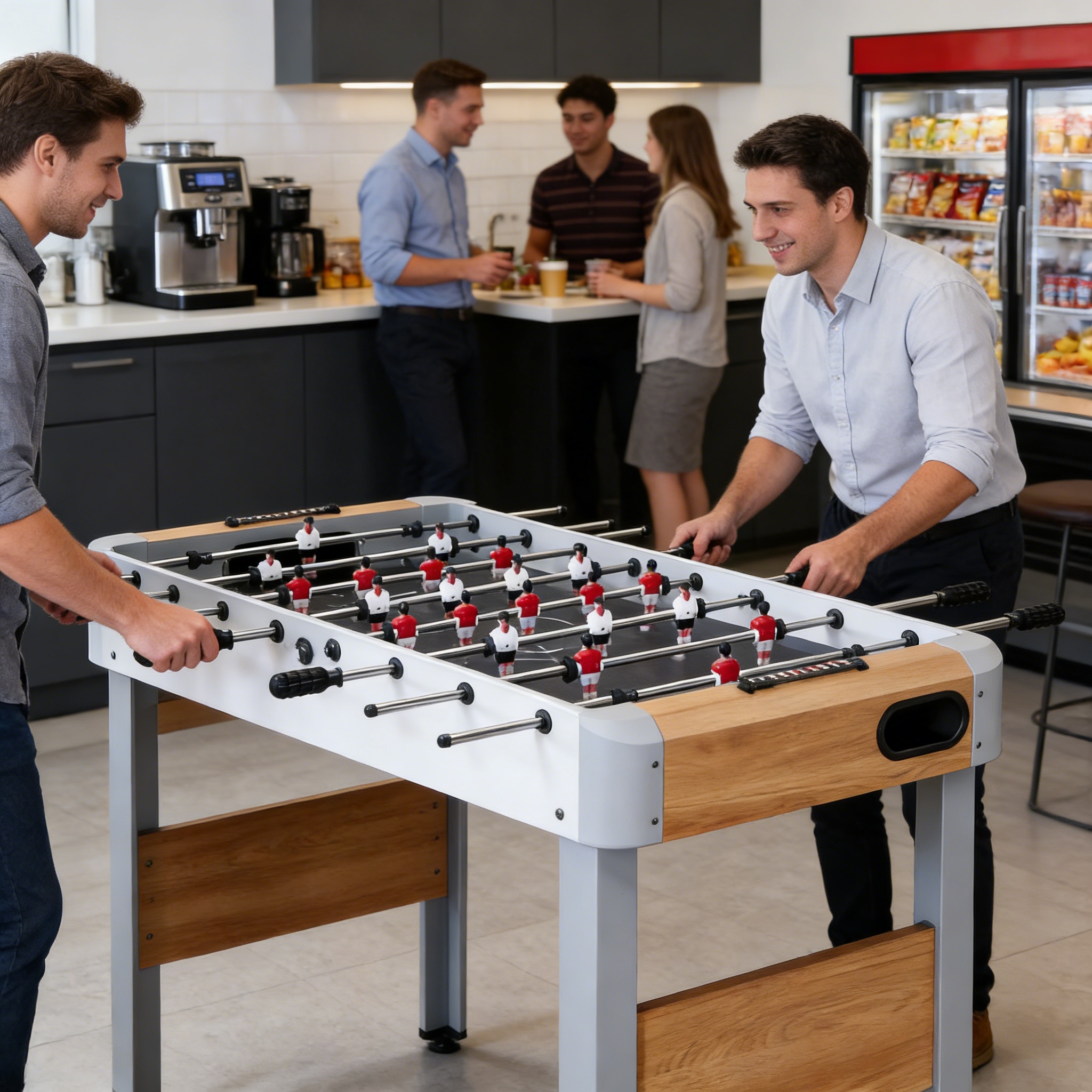 2026High Quality on Sale Socce - Foosball Table Commercial reseña y precio