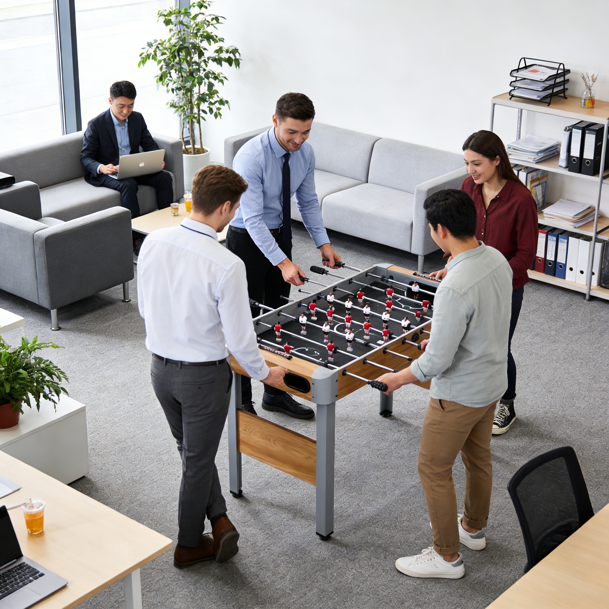 2026High Quality on Sale Socce - Foosball Table Commercial reseña y precio