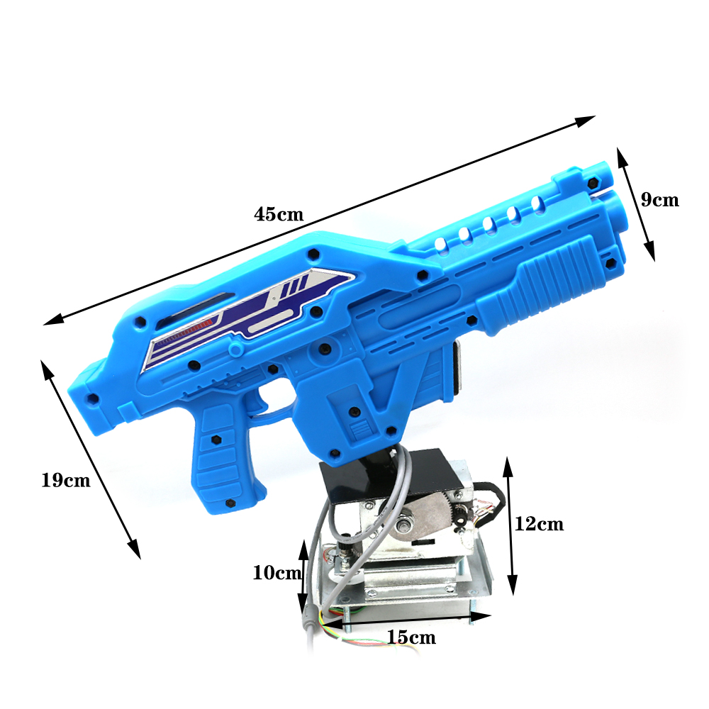 Ultra Firepower 3 IN 1 Arcade  - Gun Shooting Arcade reseña y precio
