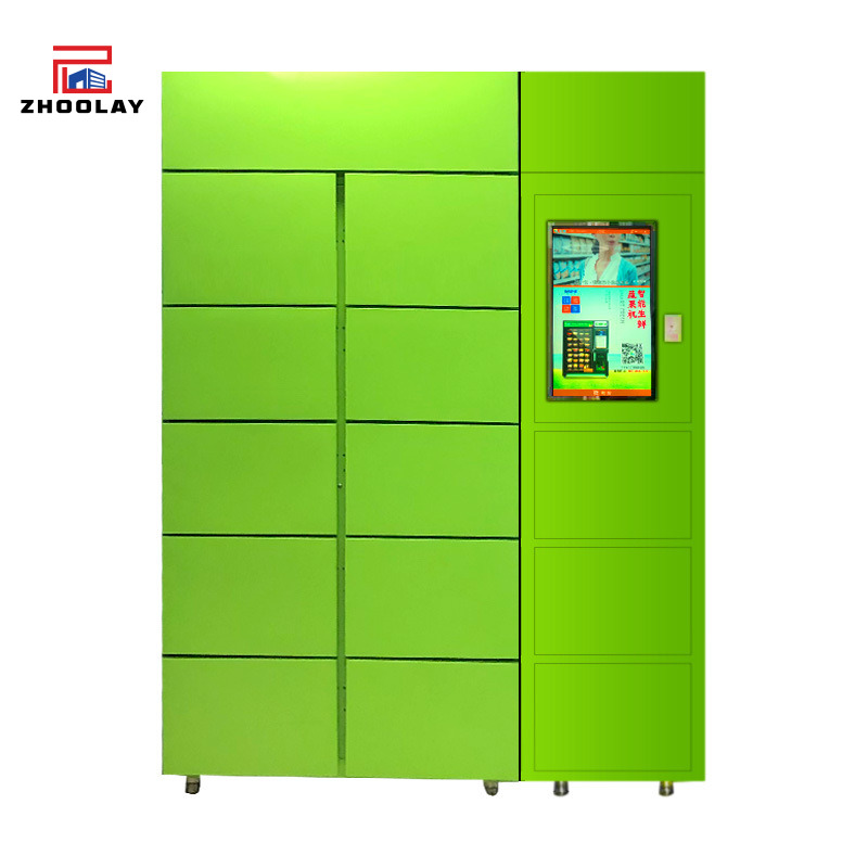 Automatic Vending Machine Grid - Open Vending Machine reseña y precio