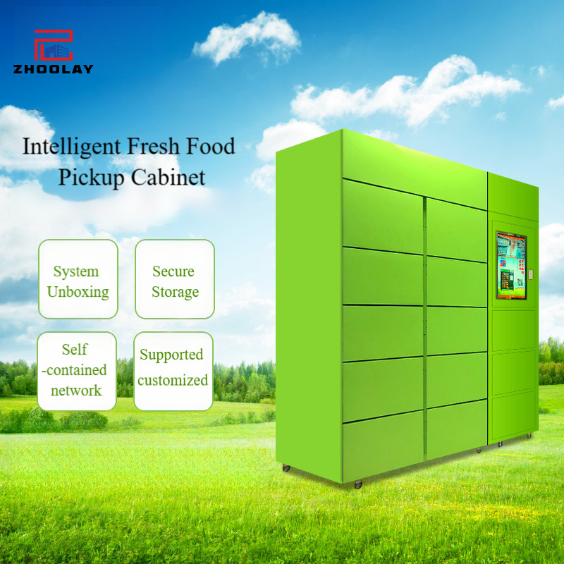 Automatic Vending Machine Grid - Open Vending Machine reseña y precio