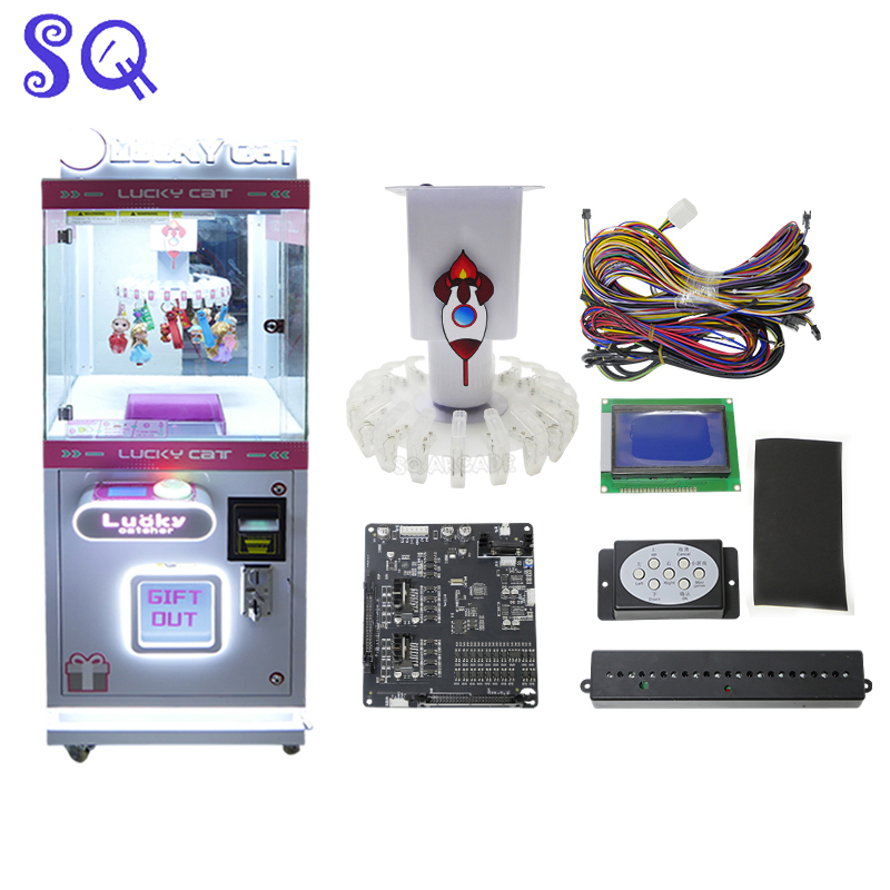 Gift Clamp Machine Prize 20 Cl - Arcade Toy Claw Vending Machine reseña y precio