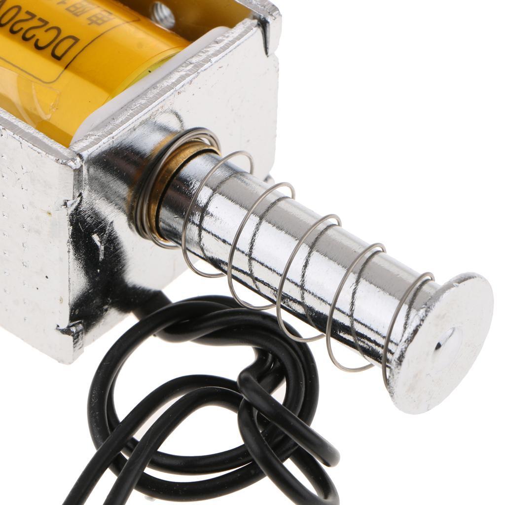 Open Frame Solenoid Electromag - Open Vending Machine reseña y precio