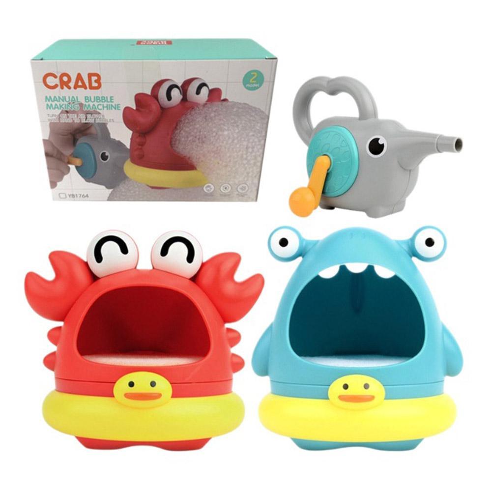 Baby Bath Toys Manual Bubble M - Bubble Gum Machine reseña y precio