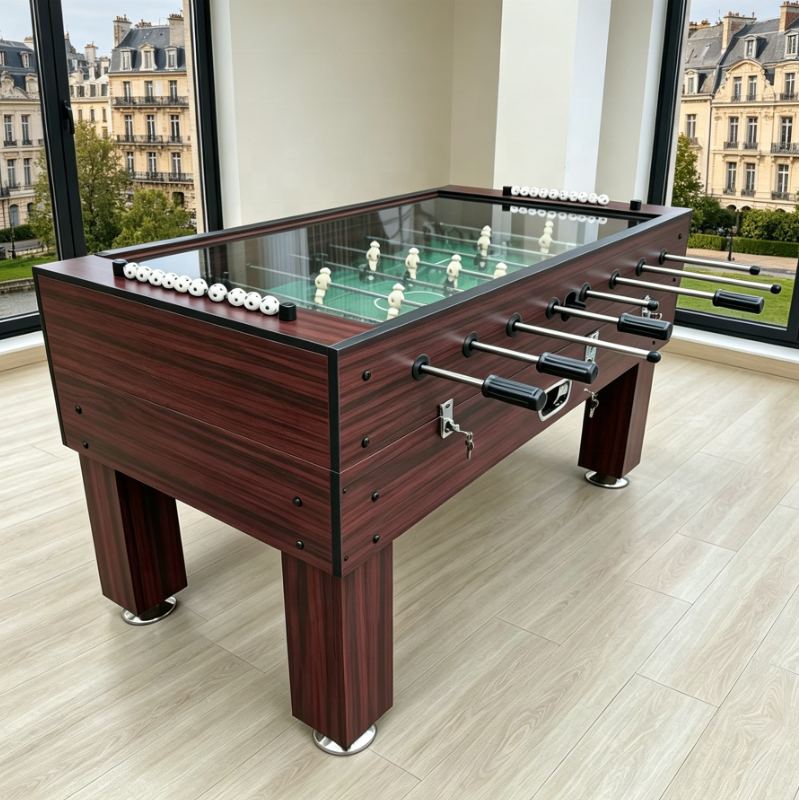 5FT Coin Operated Foosball Tab - Foosball Table Commercial reseña y precio