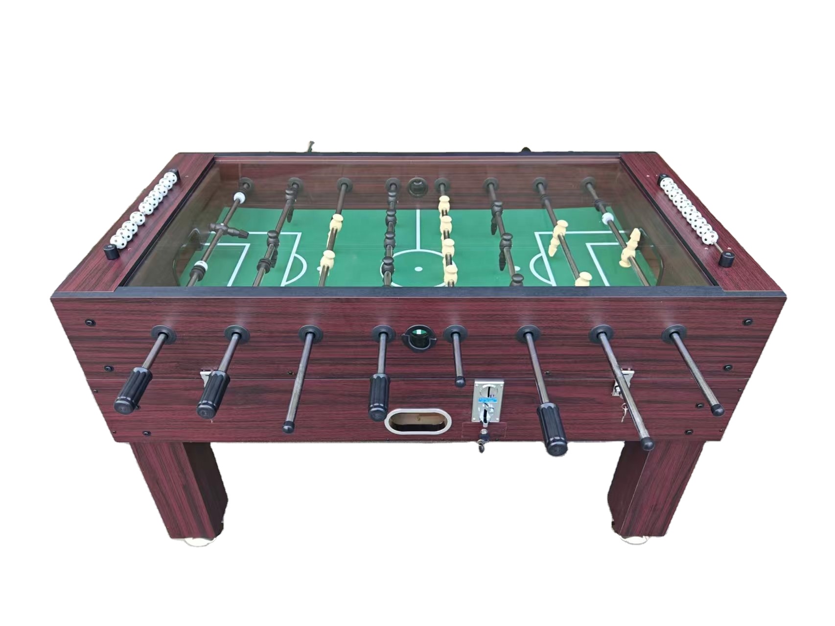 5FT Coin Operated Foosball Tab - Foosball Table Commercial reseña y precio