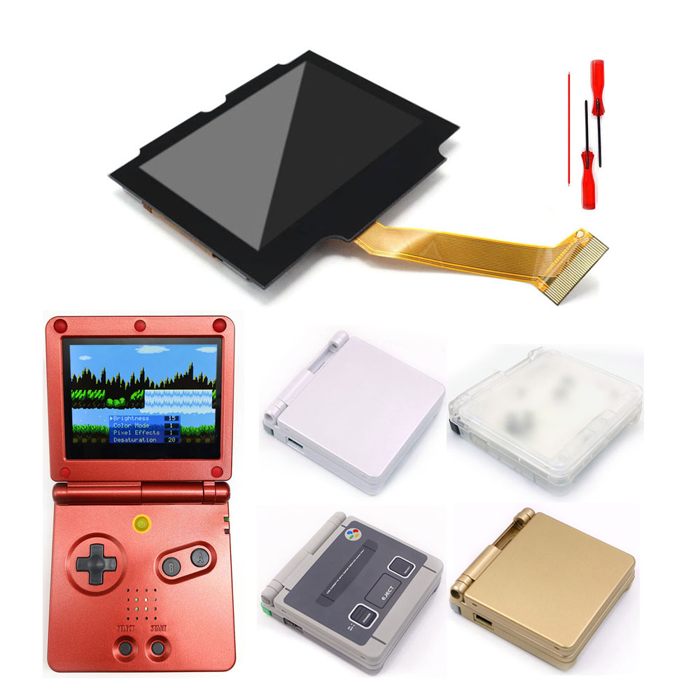 HISPEEDIDO Pre-Laminated IPS L - Lcd Screen Arcade reseña y precio