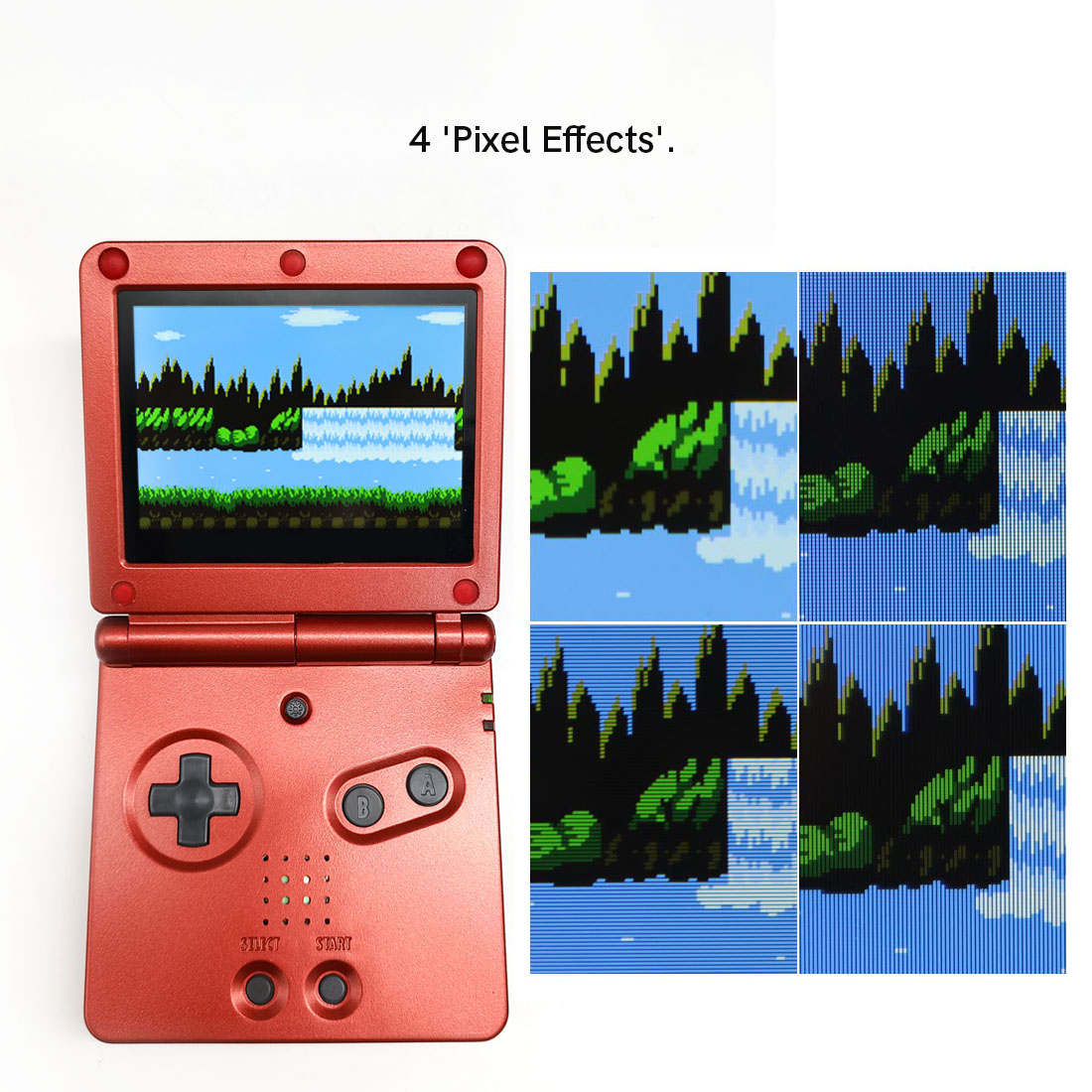 HISPEEDIDO Pre-Laminated IPS L - Lcd Screen Arcade reseña y precio