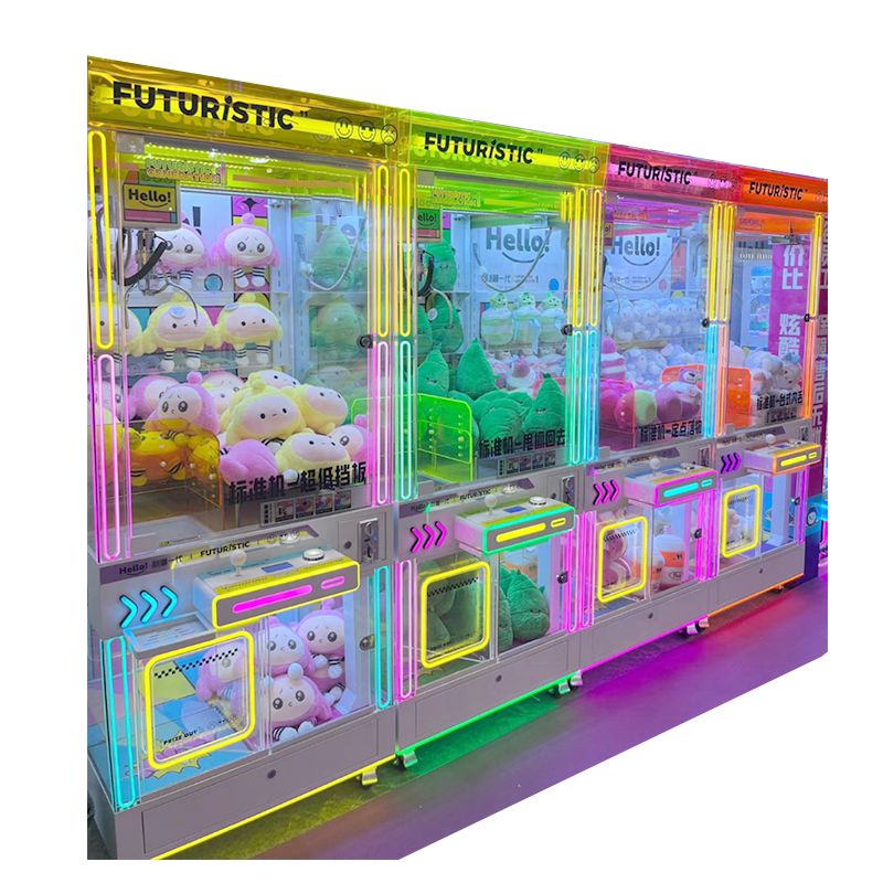 Shangpin New Style High Qualit - Arcade Style Vending Machine reseña y precio