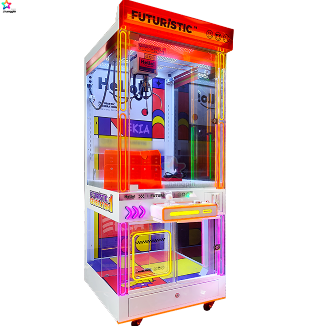 Shangpin New Style High Qualit - Arcade Style Vending Machine reseña y precio