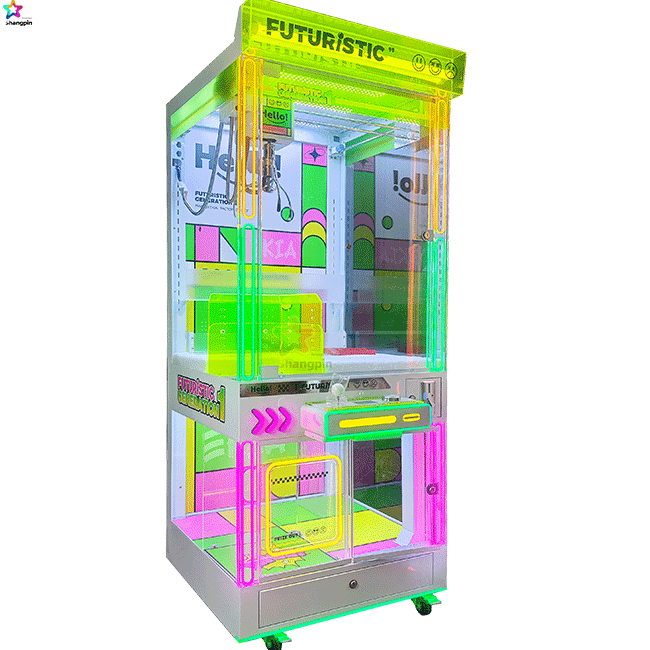 Shangpin New Style High Qualit - Arcade Style Vending Machine reseña y precio
