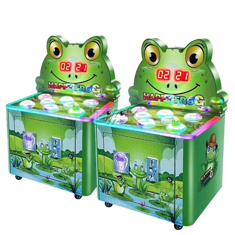 Coin Operated Hammer Game Hit  - Whack A Mole Arcade reseña y precio