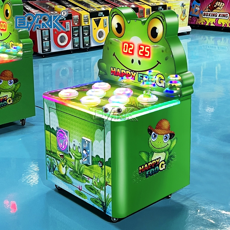 Coin Operated Hammer Game Hit  - Whack A Mole Arcade reseña y precio