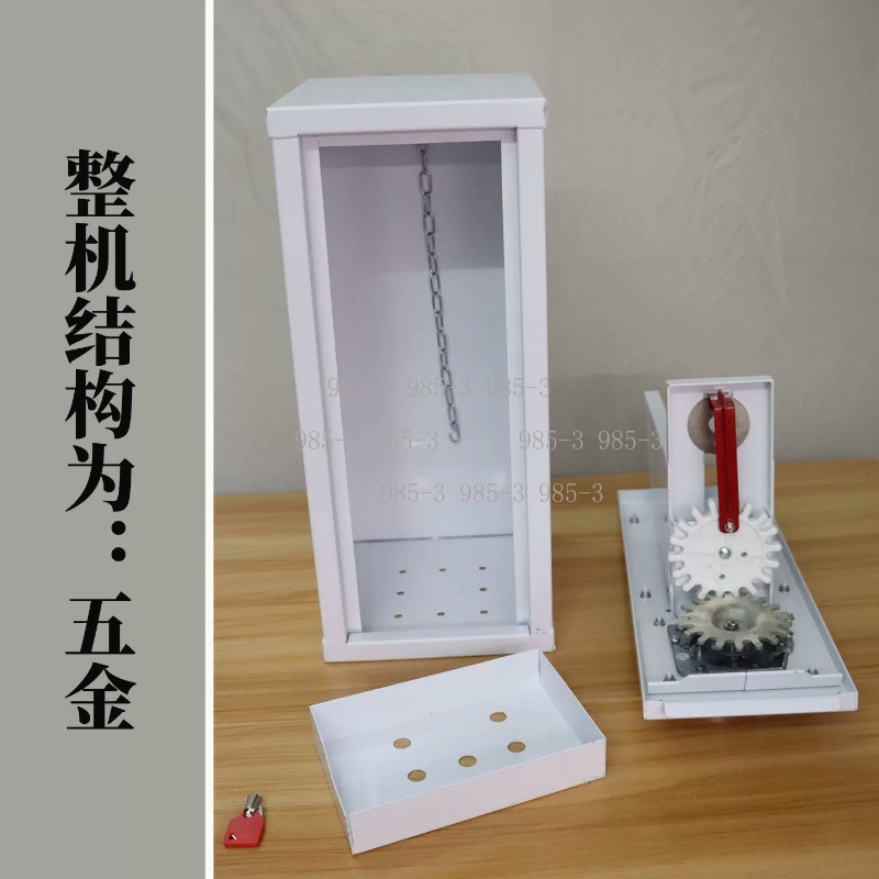 Coin-operated sticker vending  - Arcade Games Vending reseña y precio