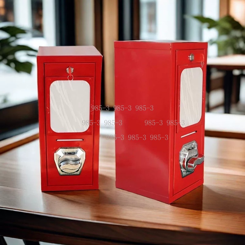 Coin-operated sticker vending  - Arcade Games Vending reseña y precio