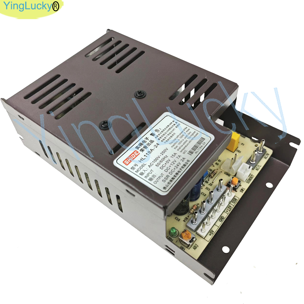 Arcade Power Supply 12V 24V 6p - Gun Shooting Arcade reseña y precio