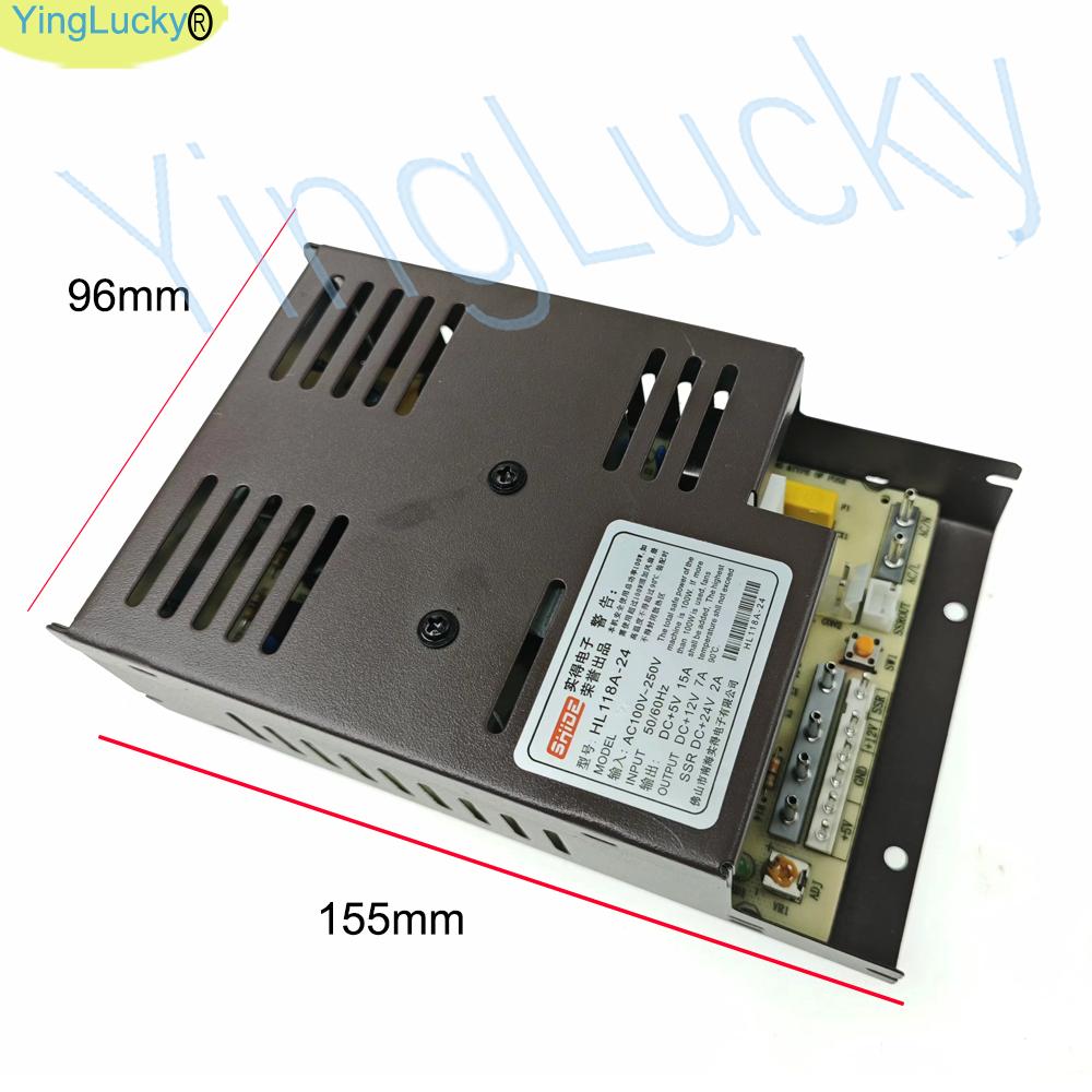 Arcade Power Supply 12V 24V 6p - Gun Shooting Arcade reseña y precio