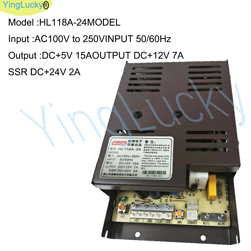 Arcade Power Supply 12V 24V 6p - Gun Shooting Arcade reseña y precio