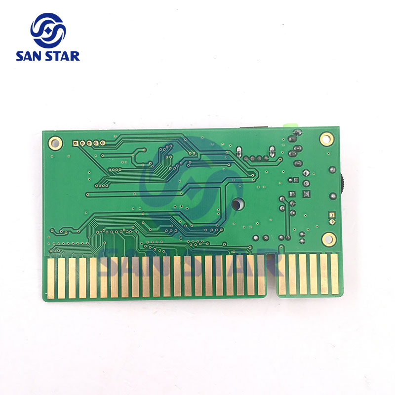 PC TO JAMMA USB Converter Boar - Arcade Button Pcb reseña y precio