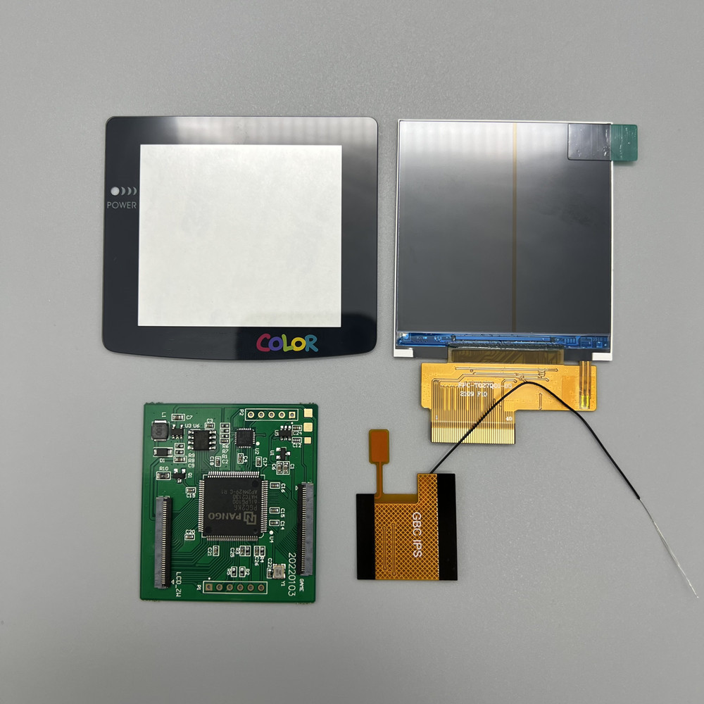 2.6' IPS High Brightness LCD S - Lcd Screen Arcade reseña y precio