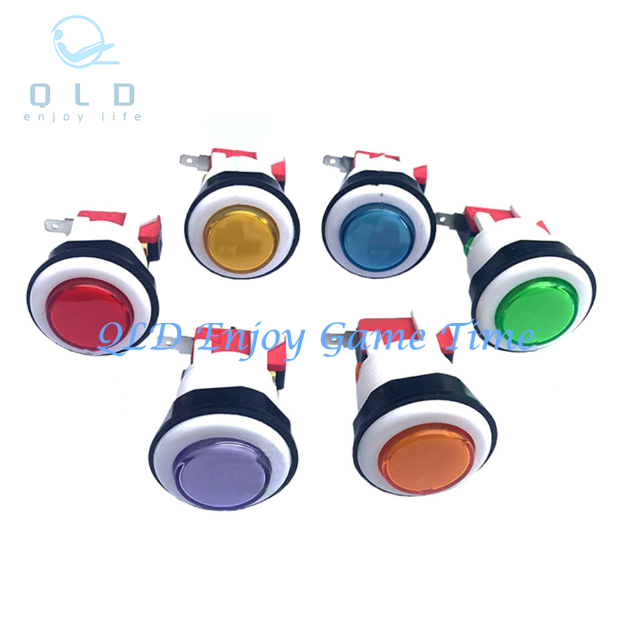 10PCS A4/P4 28mm Happ Style Pu - Arcade Style Vending Machine reseña y precio