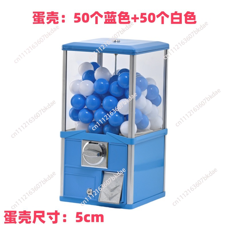 Square Desktop Coin Operated C - Vending Game reseña y precio