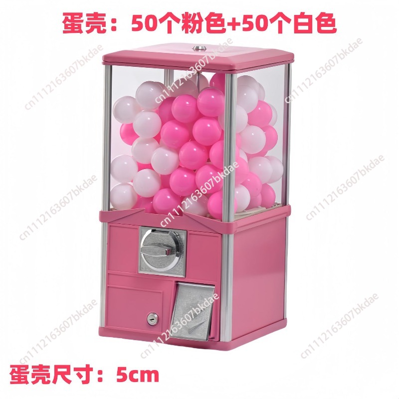 Square Desktop Coin Operated C - Vending Game reseña y precio