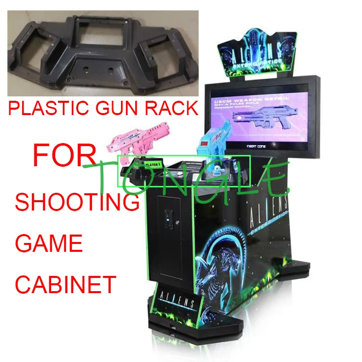 Arcade Video Shooting Game Mac - Gun Shooting Arcade reseña y precio
