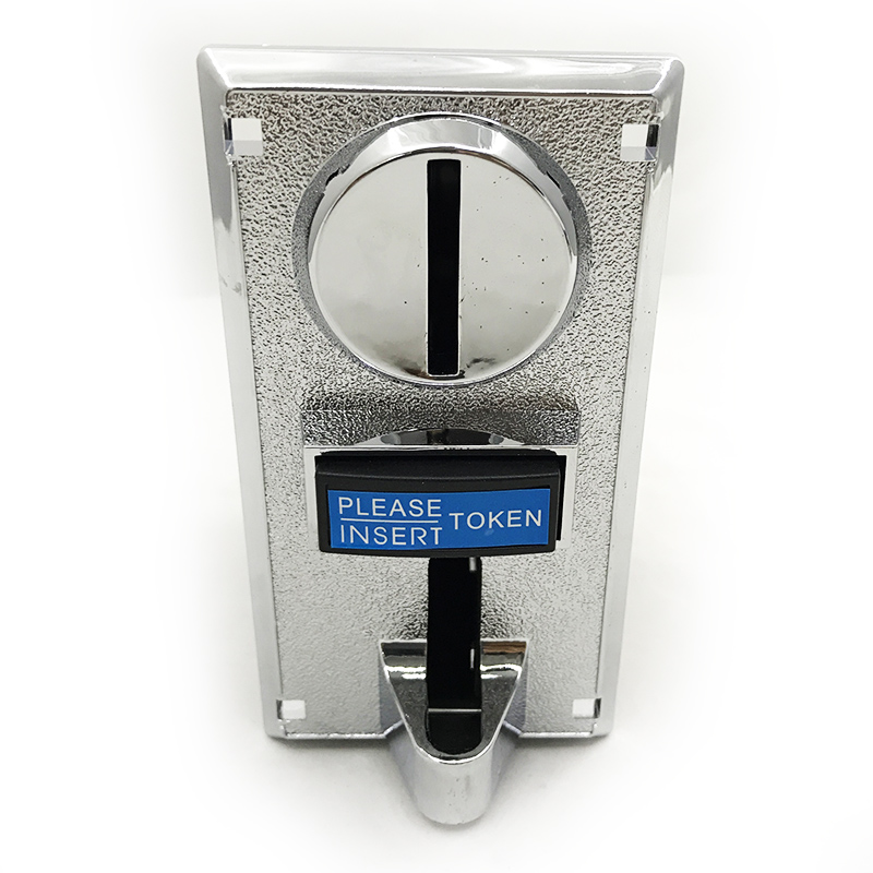 Multi Coin Acceptor Electronic - Ticket Redemption Machine reseña y precio