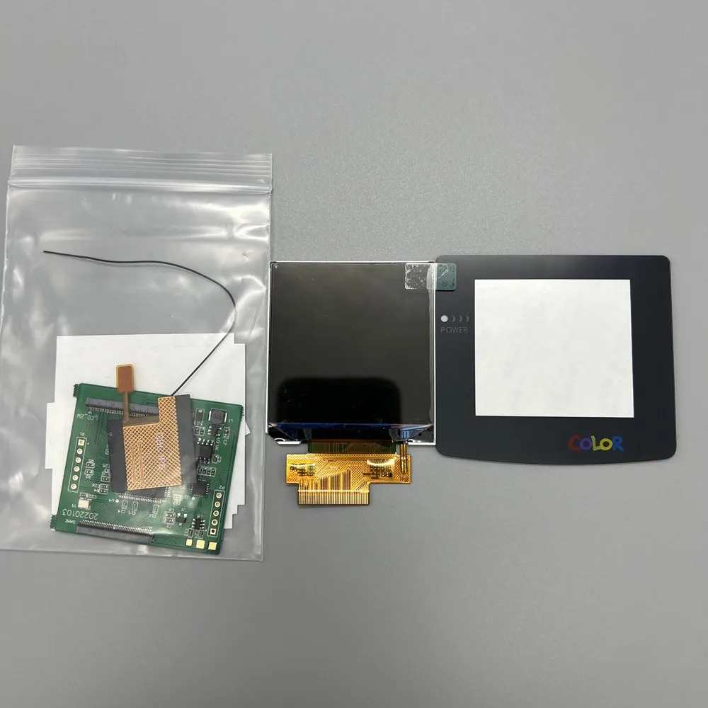 Original Size New 2.45 GBC IPS - Lcd Screen Arcade reseña y precio