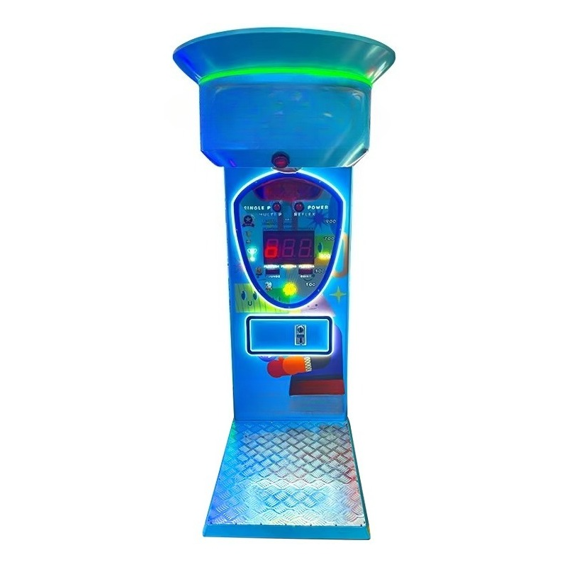 Customized Kids Boxing Arcade  - Ticket Redemption Machine reseña y precio