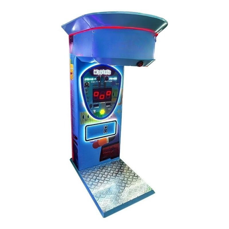 Customized Kids Boxing Arcade  - Ticket Redemption Machine reseña y precio