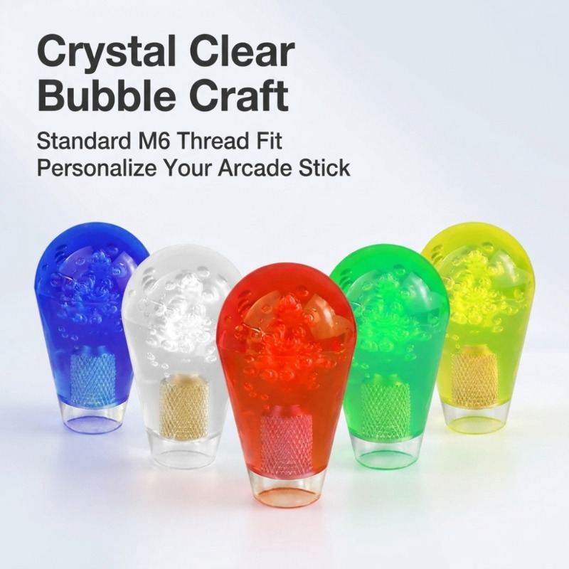 1 PCS M6 Joystick  American Ba - Arcade Games Vending reseña y precio