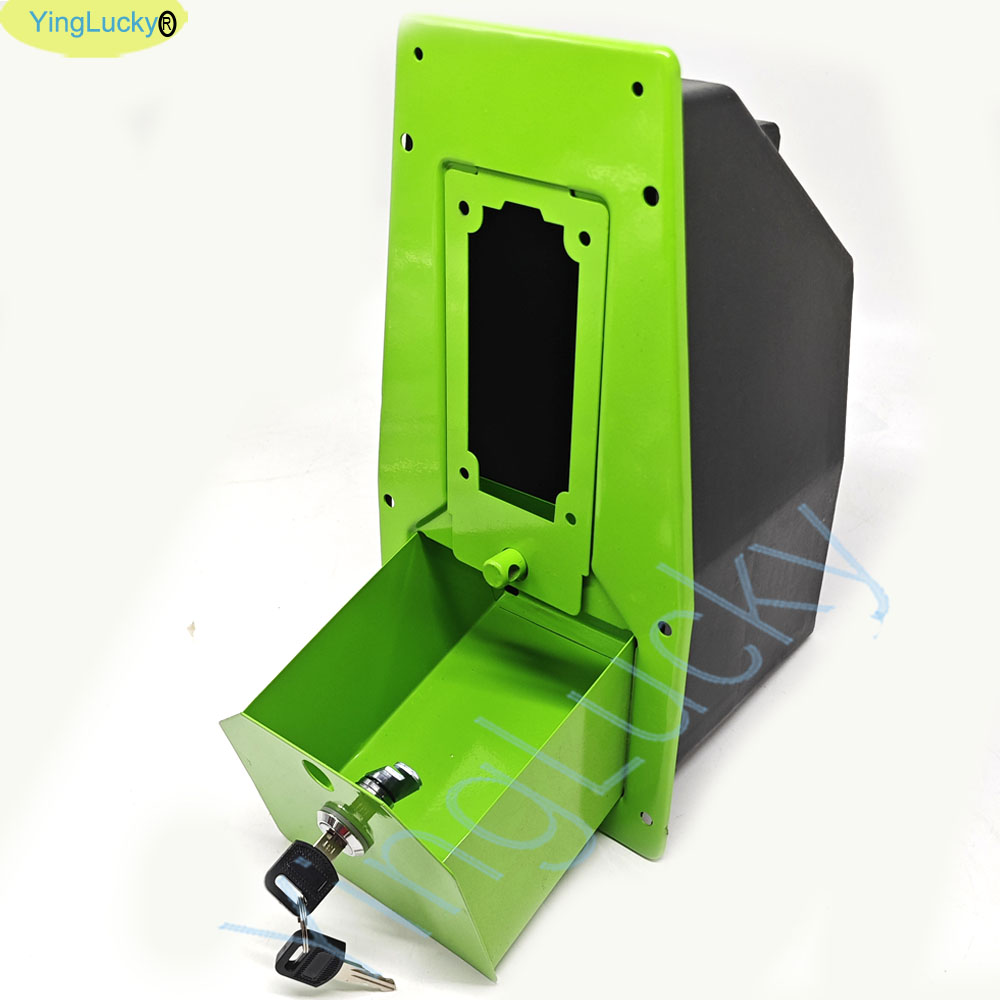 Arcade Game Token Storage Box  - Arcade Games Vending reseña y precio
