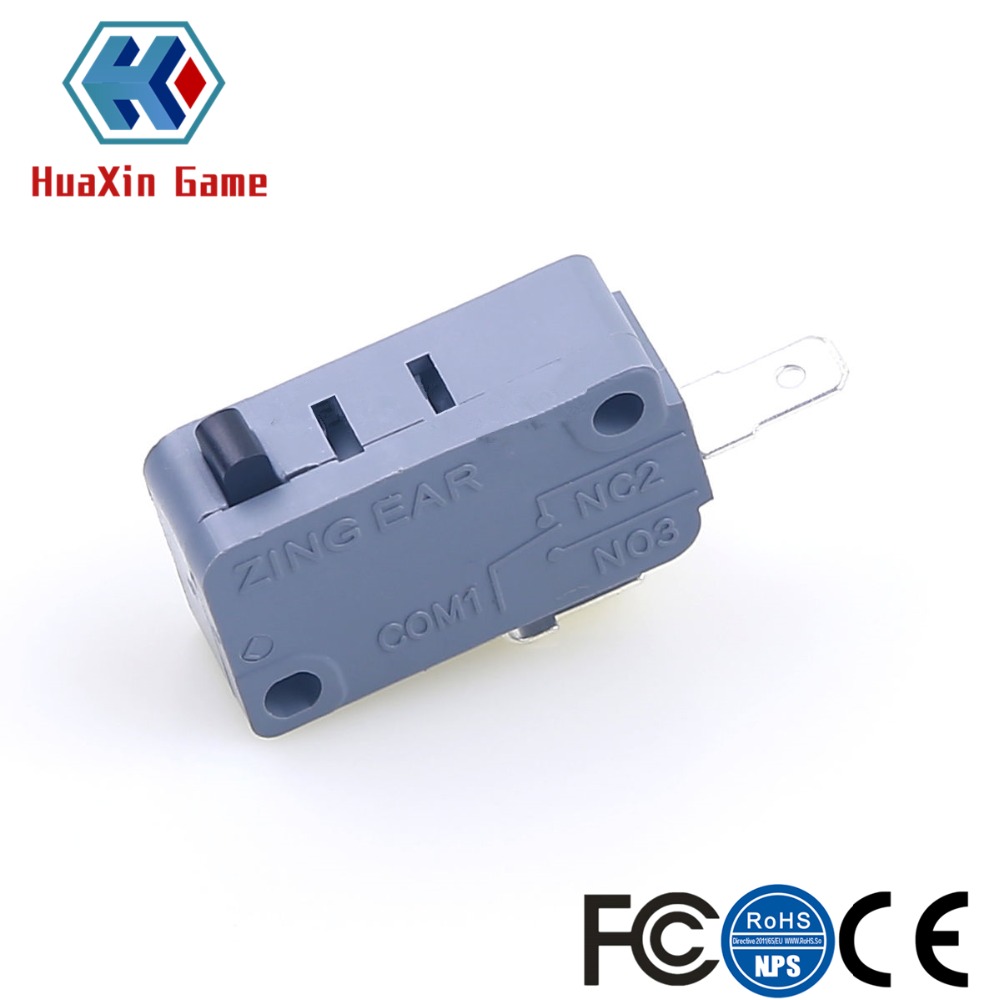 10PCS 3Pin 16A 125/250V AC Mic - Arcade Game Cabinet reseña y precio