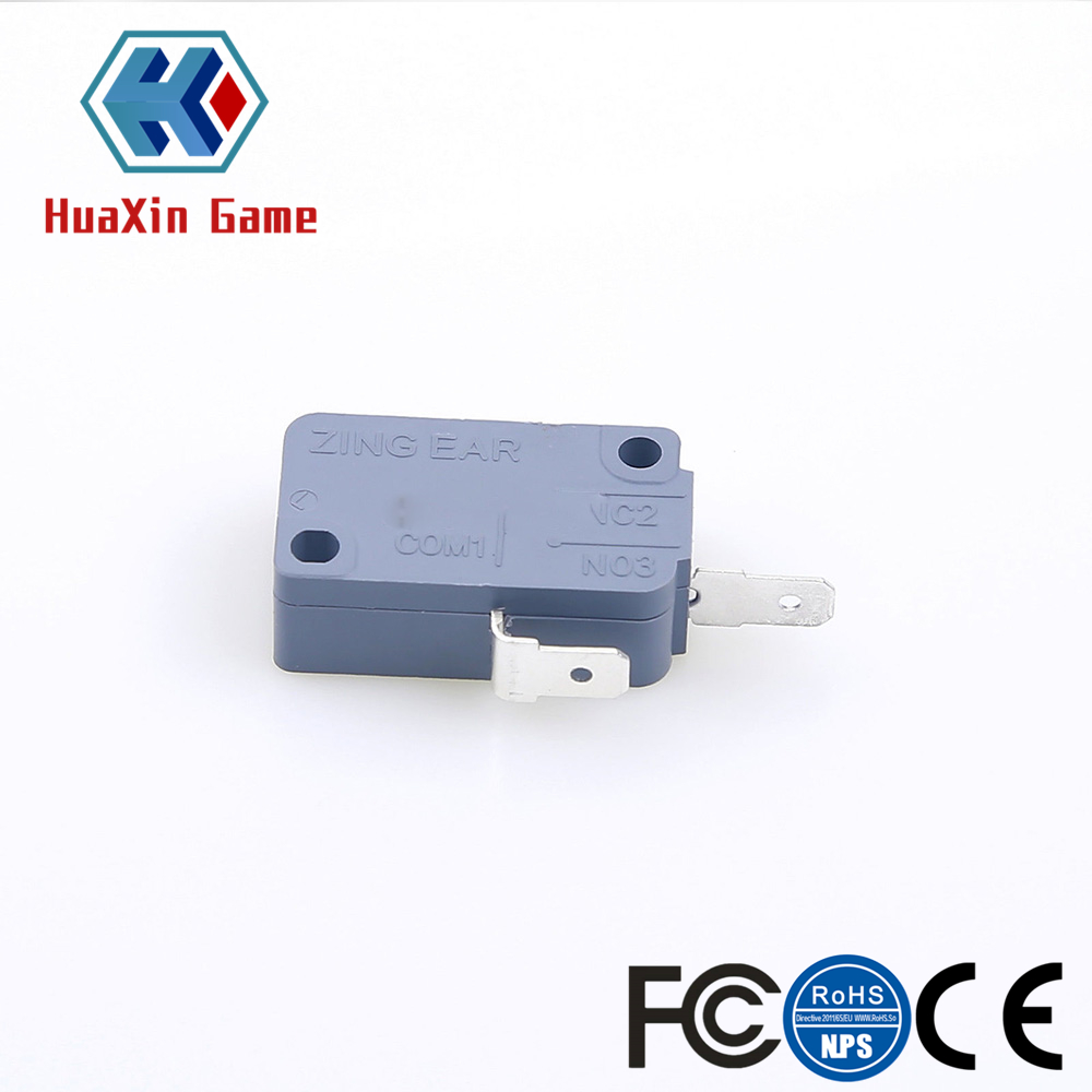 10PCS 3Pin 16A 125/250V AC Mic - Arcade Game Cabinet reseña y precio