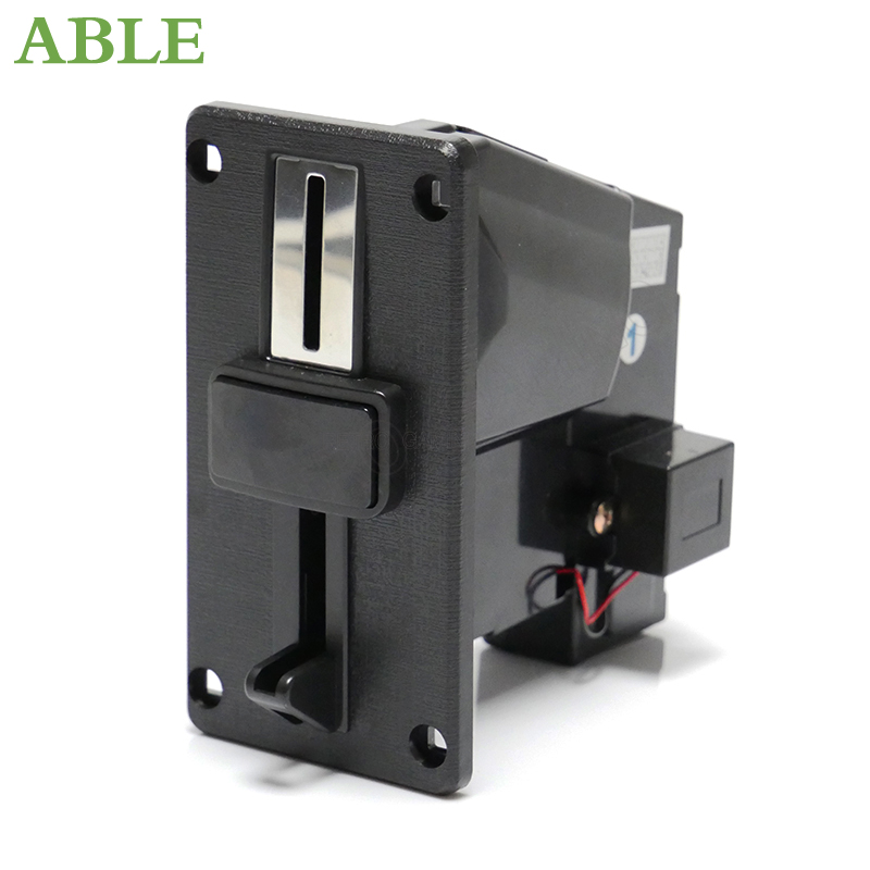 Multi Coin Acceptors Selector  - Arcade Games Vending reseña y precio