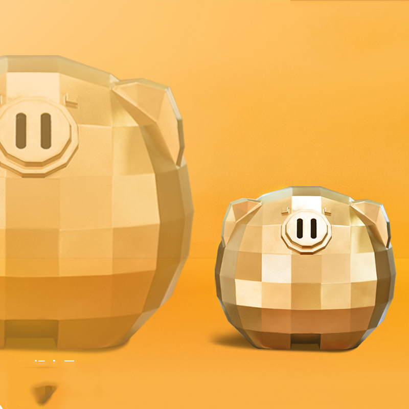 Lucky Box Money Safe Coin Acce - Bubble Gum Machine reseña y precio