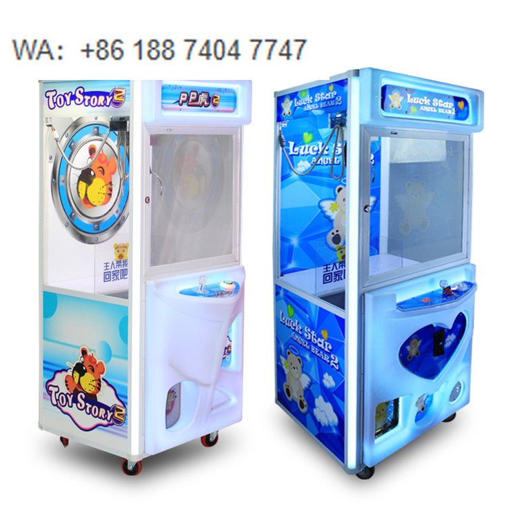 Newest Style Kids Min Toy Cran - Arcade Style Vending Machine reseña y precio