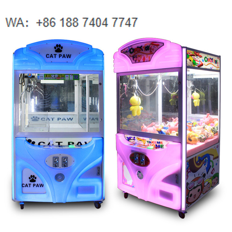 Newest Style Kids Min Toy Cran - Arcade Style Vending Machine reseña y precio