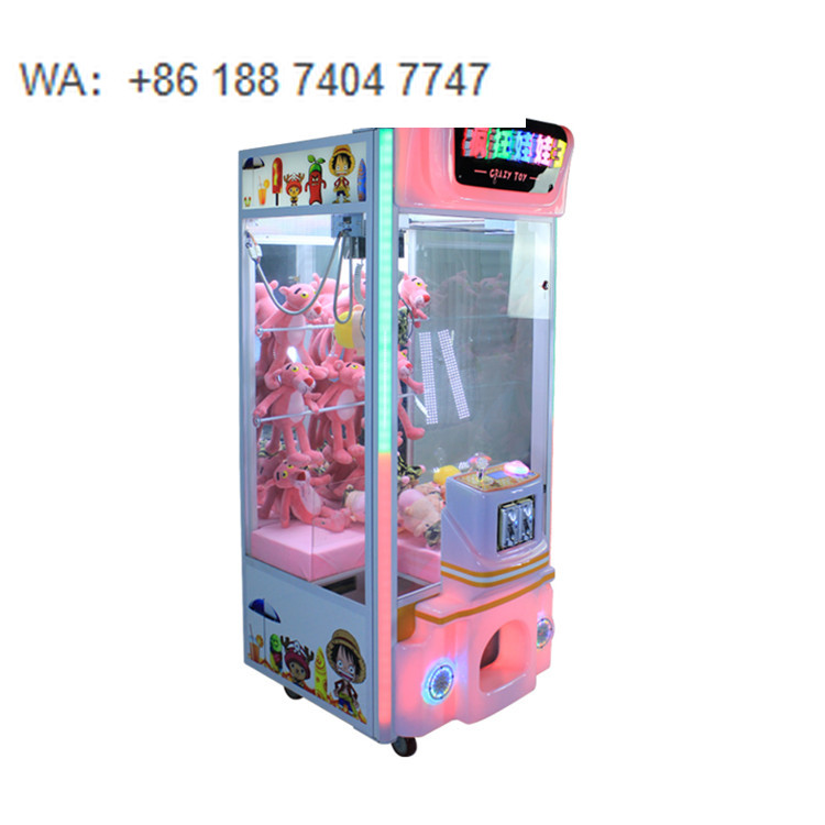 Newest Style Kids Min Toy Cran - Arcade Style Vending Machine reseña y precio