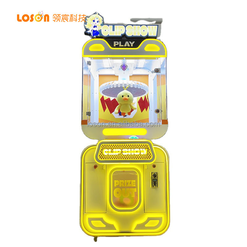 Amusement Park New Style Coin  - Arcade Style Vending Machine reseña y precio