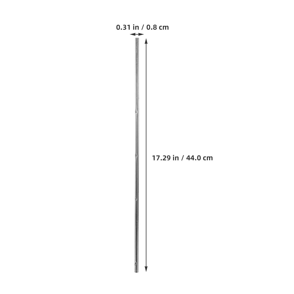 6Pcs Table Soccer Rods Replace - Foosball Table Commercial reseña y precio