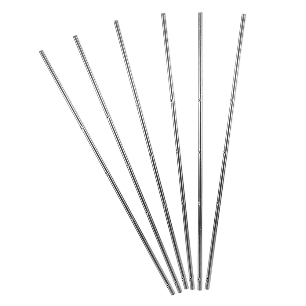 6Pcs Table Soccer Rods Replace - Foosball Table Commercial reseña y precio