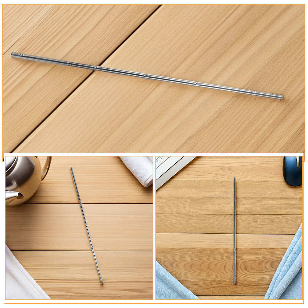 6Pcs Table Soccer Rods Replace - Foosball Table Commercial reseña y precio
