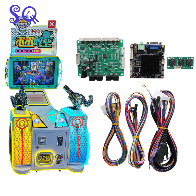 21 Multi Mode Themes Shooting  - Gun Shooting Arcade reseña y precio