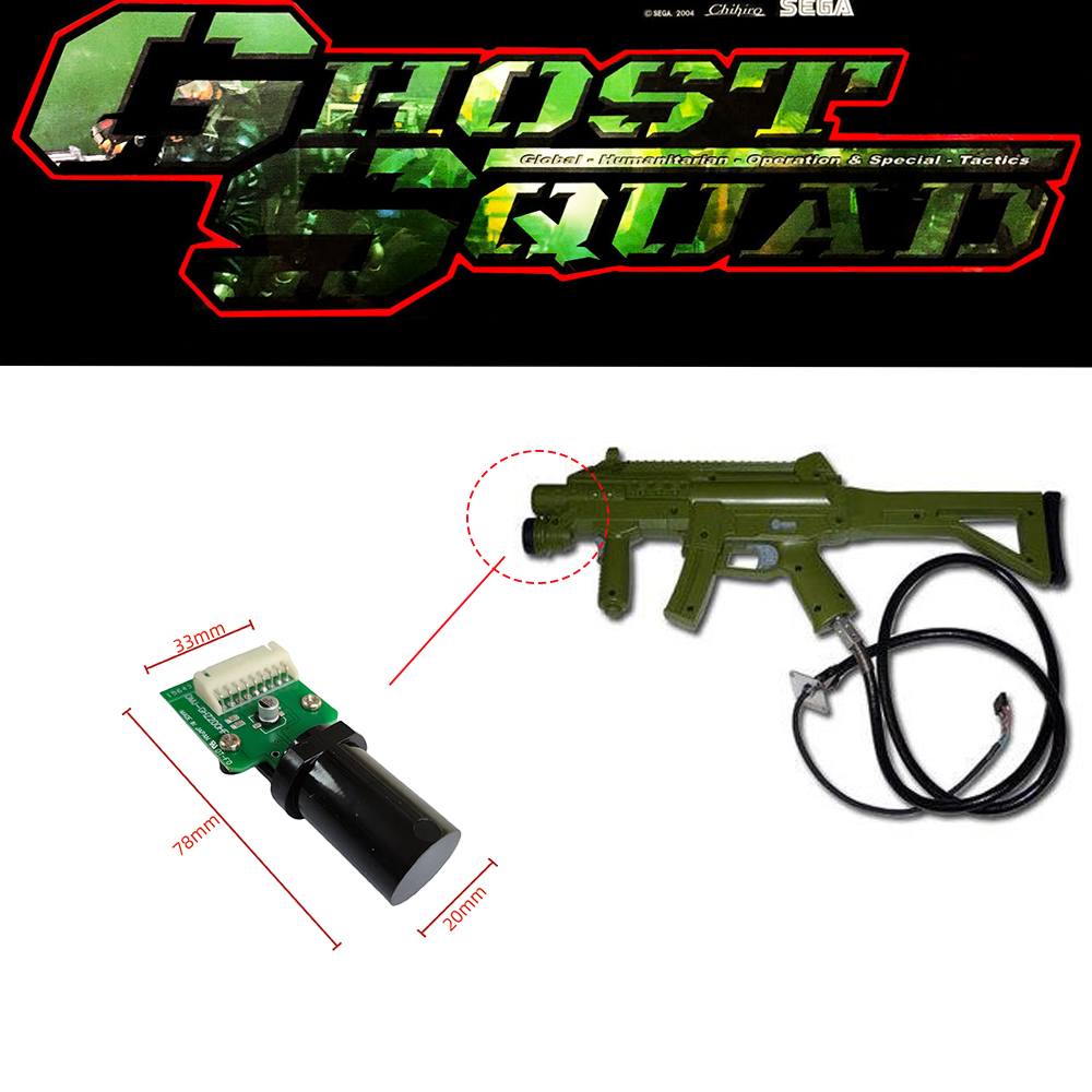 Arcade Video Shooting Game For - Gun Shooting Arcade reseña y precio